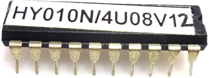 CPU PHS-710 HY010N/4U08V12
