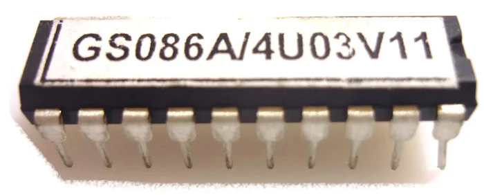CPU PHS-750E GS086A/4U03V11