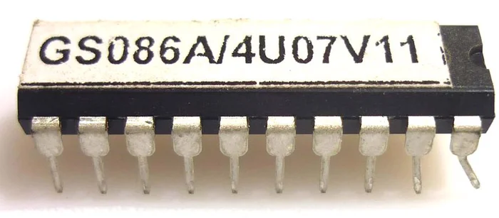 CPU PHS-750E GS086A/4U07V11