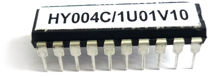 CPU PPP-60 HY004C/1U01V10