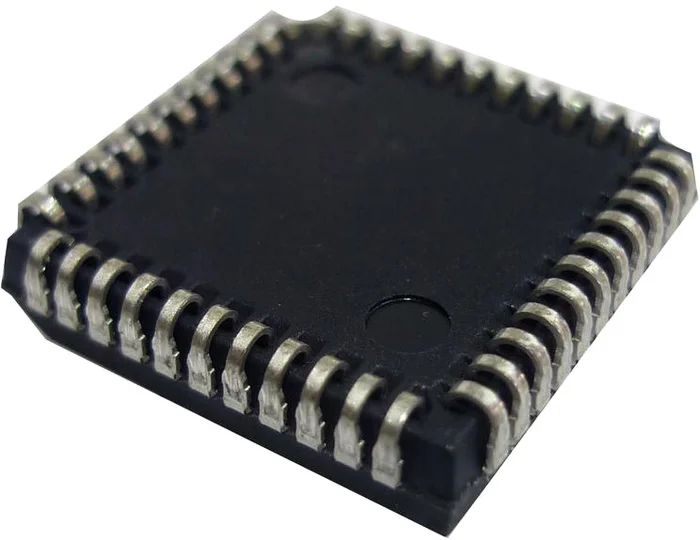 CPU WF-10 PLCC 44-Pin (U4)