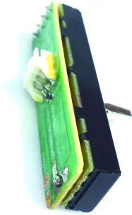 Crossfader 20KBx2 45mm MMP-1