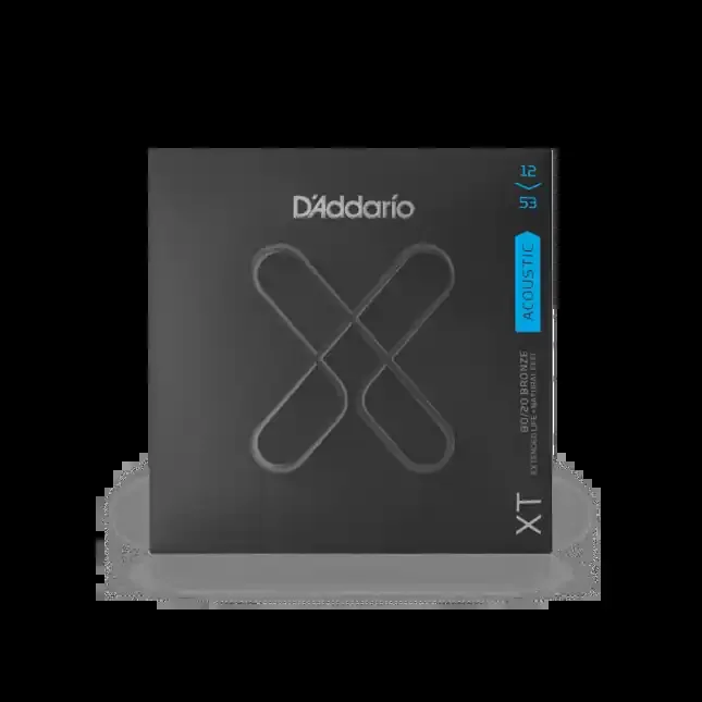 D´Addario XTABR1253 Bronze Light