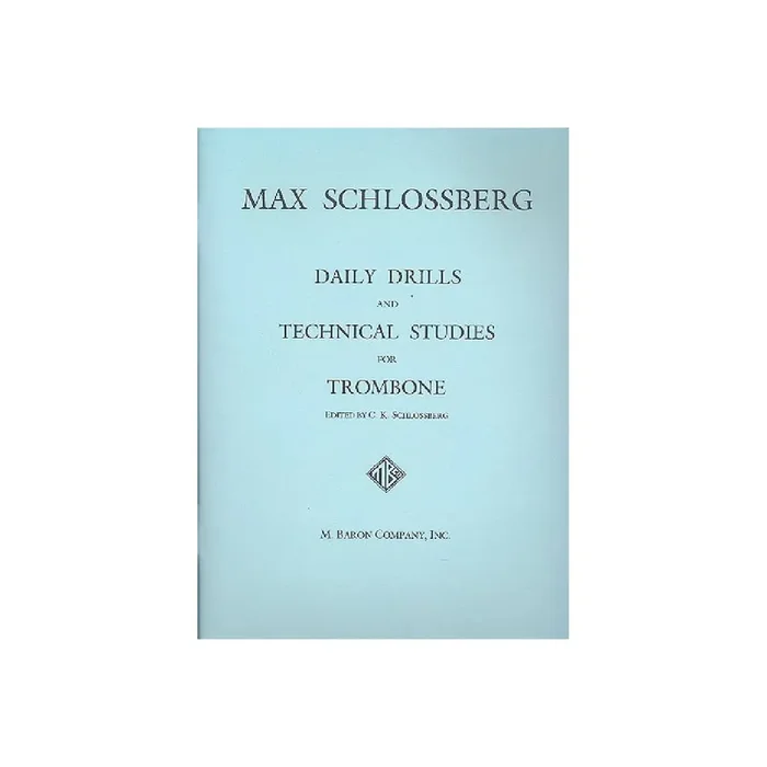 Daily Drills and technical Studies