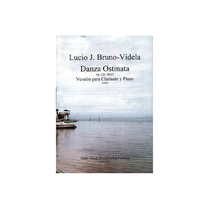 Danza Ostinata op.32d BV67