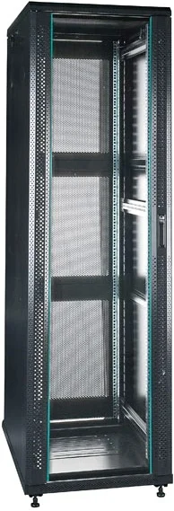 DAP 19″ Server Cabinet Mesh Door 32U, 600 x 815 x 1625mm (LxWxH