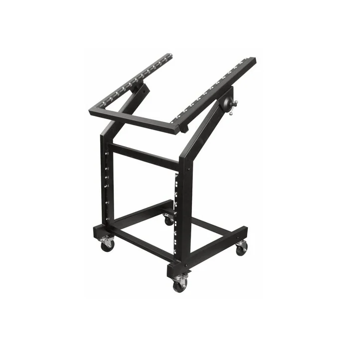 DAP – 19 Inch Rack metal Mit neigbarem Oberteil