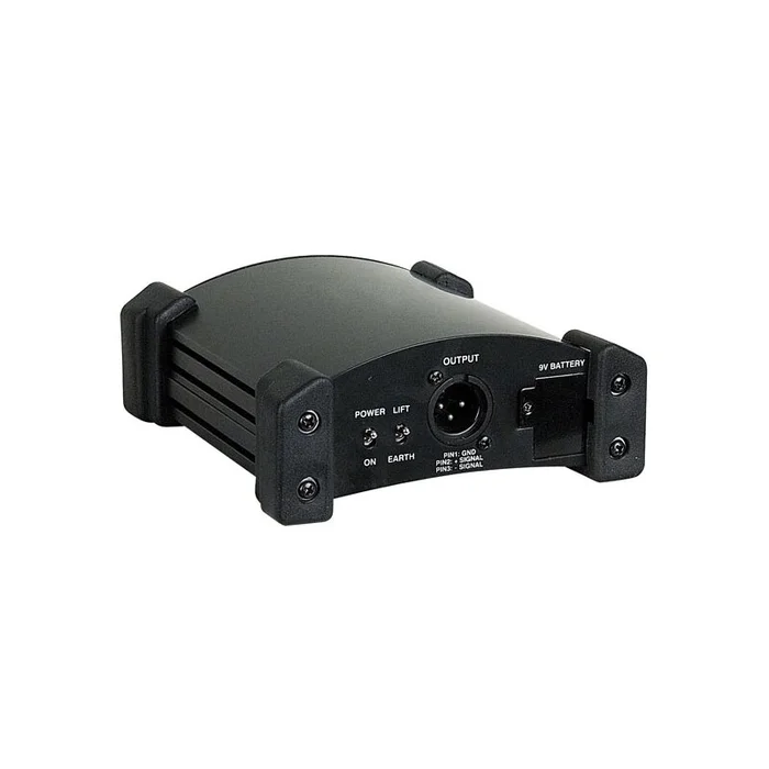 DAP – ADI-200 Aktive DI-Box