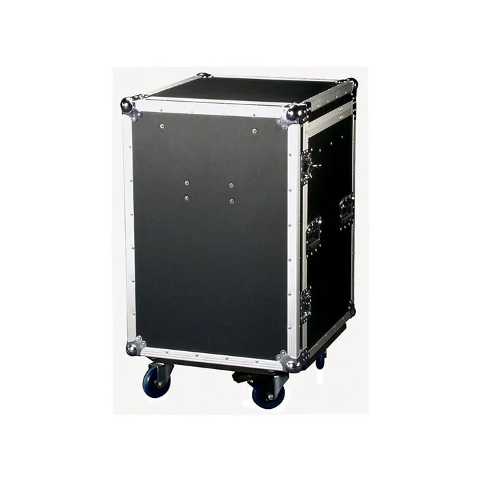 DAP – Drawercase 12HE + work surface 12HE-Case mit Schubladen + Arbeitsfläche