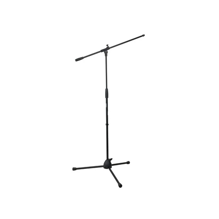 DAP – Eco Microphone stand with boom arm 890-1460mm, Basisteil aus Kunststoff
