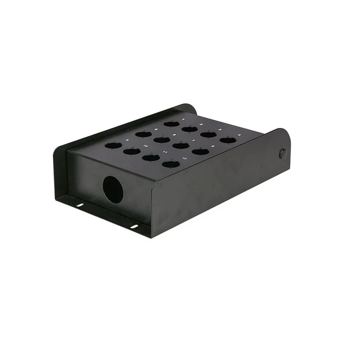 DAP – Empty Stage Box 12 Löcher