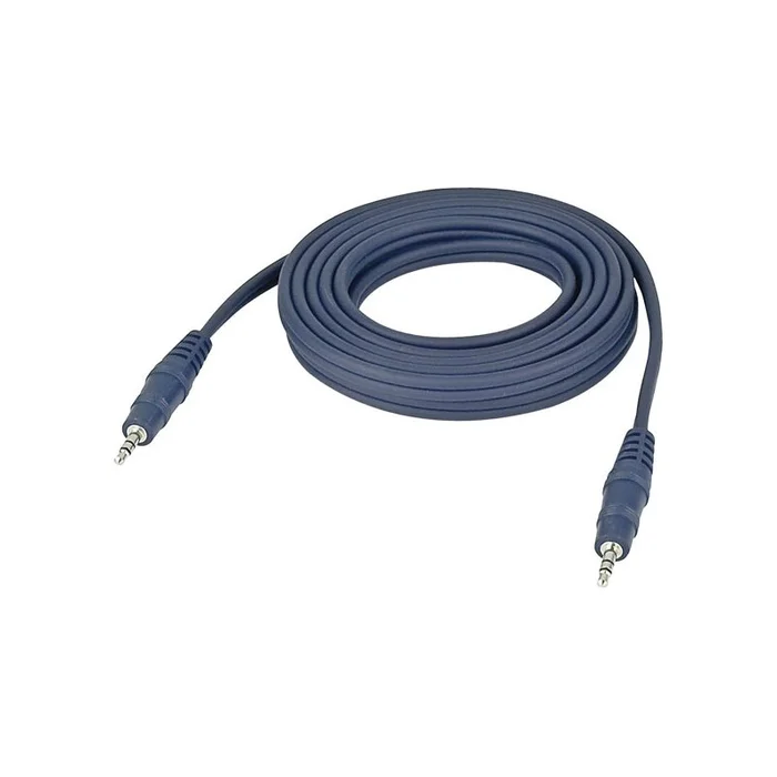 DAP – FL45 – Mini-6,3-mm-Klinkenstecker to Mini-6,3-mm-Klinkenstecker 6 m