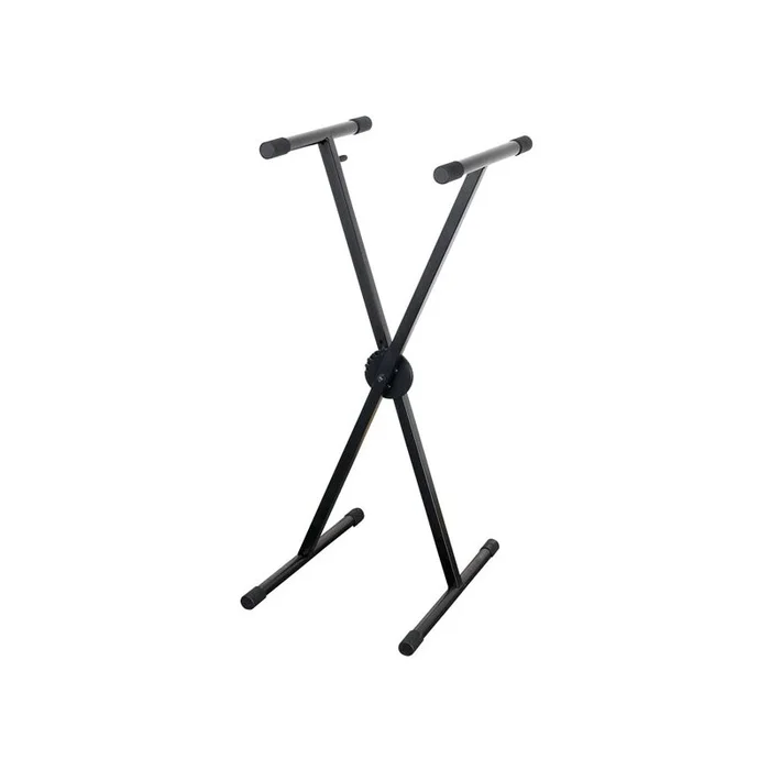 DAP – Keyboard Stand Ergo1 Stahl, 570-980mm, max. Belastbarkeit 30kg