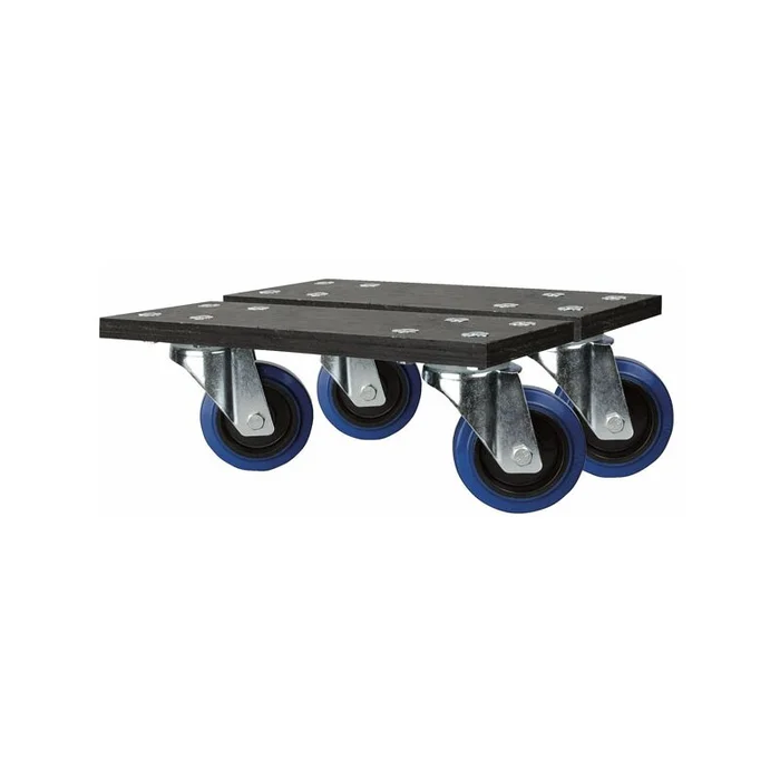 DAP – Wheelset for Stackcases Für Stack-Cases