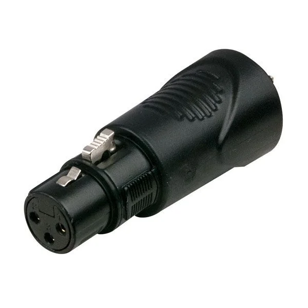 DAP Adapter FLA39 XLR female 3-Pol auf RF45 Female