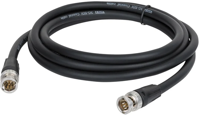 DAP-Audio 3G-SDI-Kabel, 3 m