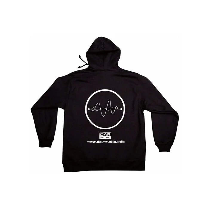 DAP-Audio – Sweat-Shirt DAP Grösse XL