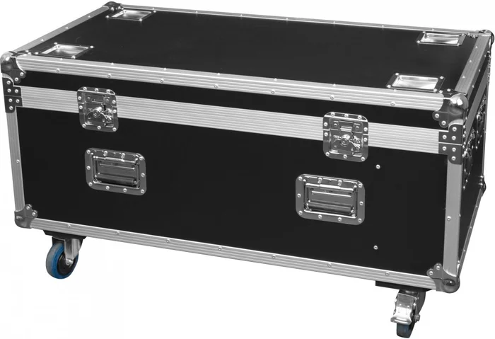 DAP-Audio Case for 8x Candela Pix 50 – Flightcase