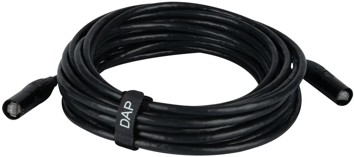 DAP-Audio Cat 6 – F/UTP-Kabel 10 m, X-Typ