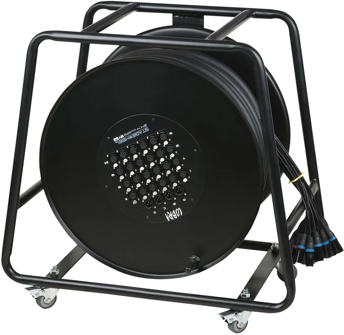 DAP-Audio CobraX Stagewheel 24/4 50 m