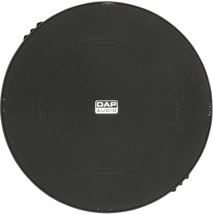 DAP-Audio EDCS-526 Passiver 5-Zoll-Deckenlautsprecher – schwarz