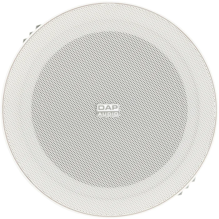 DAP-Audio EDCS-526 Passiver 5-Zoll-Deckenlautsprecher – weiß