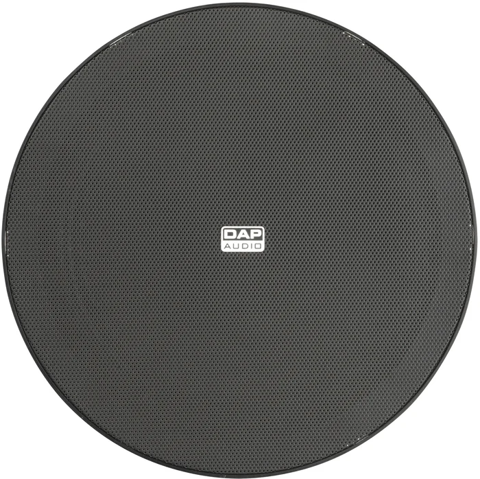 DAP-Audio EDCS-626 Passiver 6-Zoll-Deckenlautsprecher – schwarz