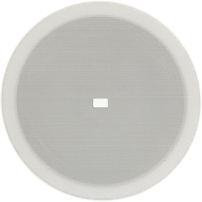 DAP-Audio EDCS-8210 Passiver 8-Zoll-Deckenlautsprecher – weiß