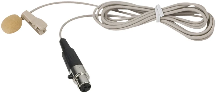 DAP-Audio EL-2 Kondensator-Lavaliermikrofon (Eclipse-Serie)