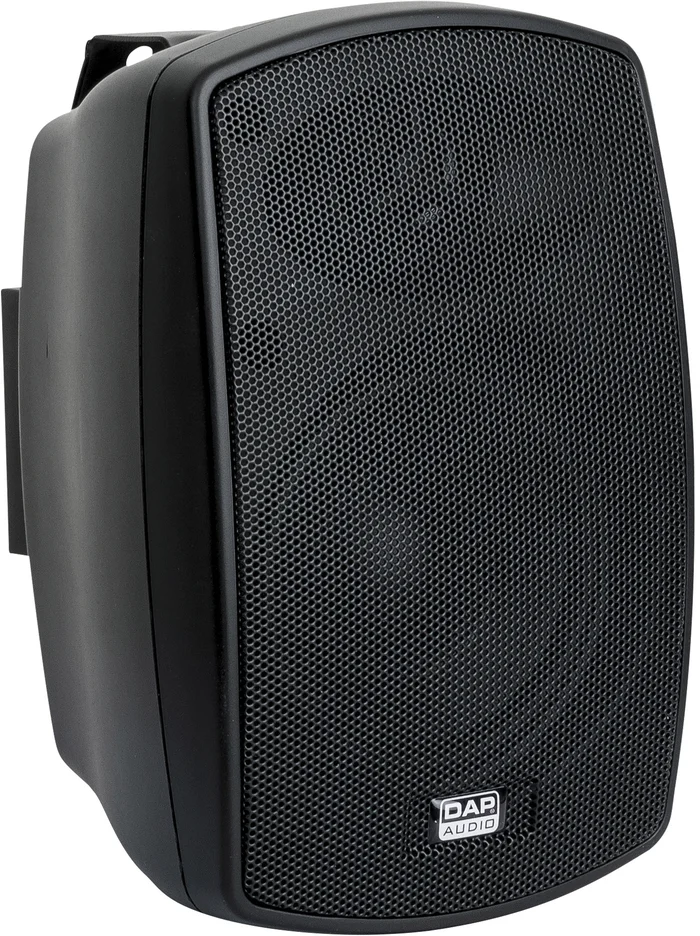 DAP-Audio EVO 4 Passiv-Lautsprecherset, 4 Zoll, schwarz