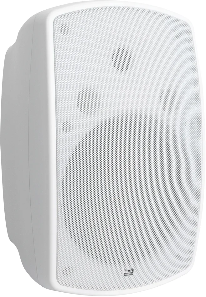 DAP-Audio EVO 8 Passiv-Lautsprecherset, 8 Zoll – weiß