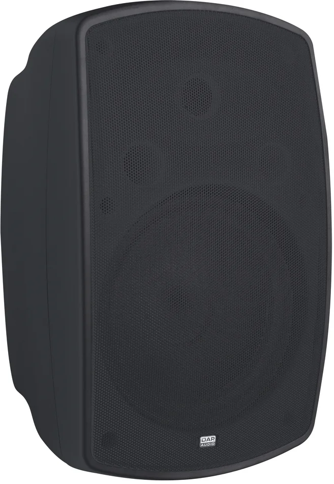 DAP-Audio EVO 8A Aktiver 8″-Installationslautsprecher-Set – schwarz