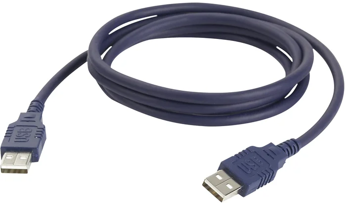 DAP-Audio FC01 – USB-A auf USB-A, 1,5 m
