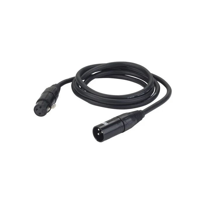 DAP Audio FL09 – 3-pol XLR DMX Kabel 1,5 m