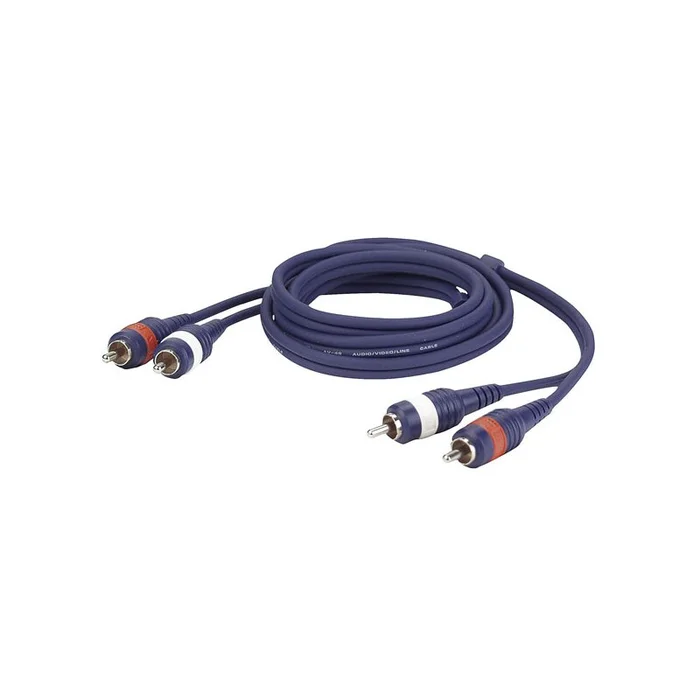 DAP Audio FL24 – Cinch Kabel 3 m