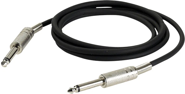 DAP-Audio FL28 – unsymmetrischer Klinkenstecker auf Klinkenstecker, 1,5 m