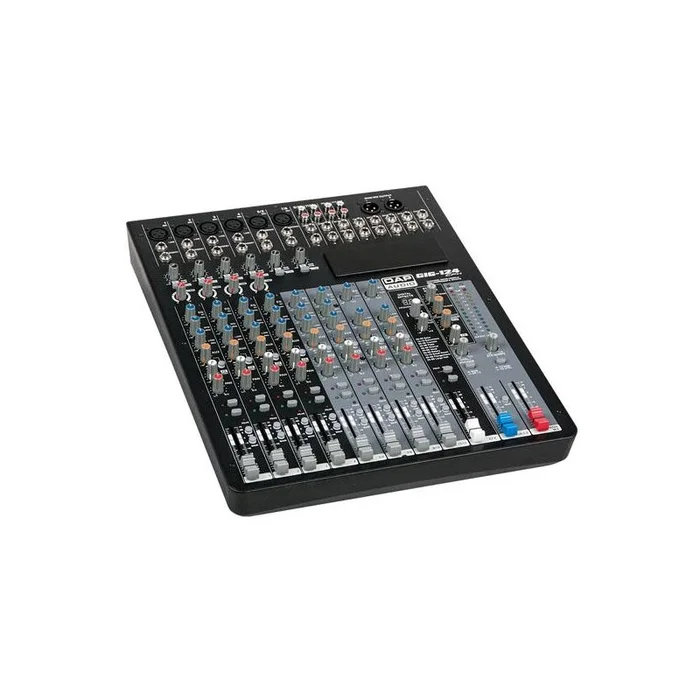 DAP-AUDIO GIG-124CFX