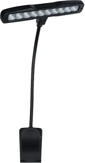 DAP-Audio MusicStand Light 10 – Weiße LED