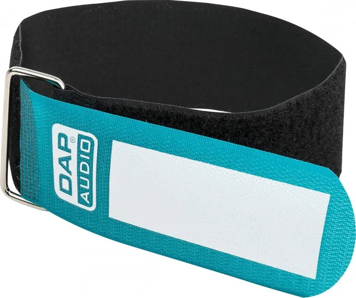 DAP-Audio Snap Fastener 50×500 – Grün, 10 Stück