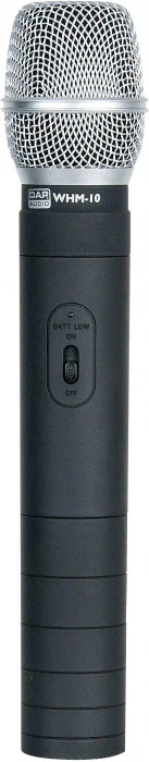 DAP COM-41 Mikrofon Hand Set UHF kabellos