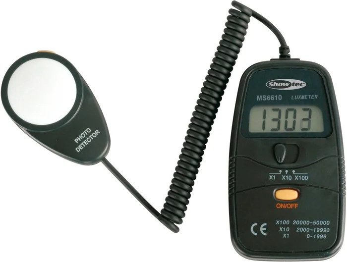 DAP Digital Luxmeter