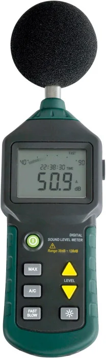 DAP Digital Sound Level Meter