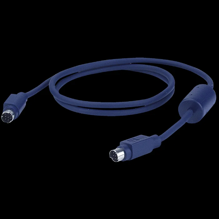 DAP FC06 – Mini-Din 8P to Mini-Din 8P 3 m