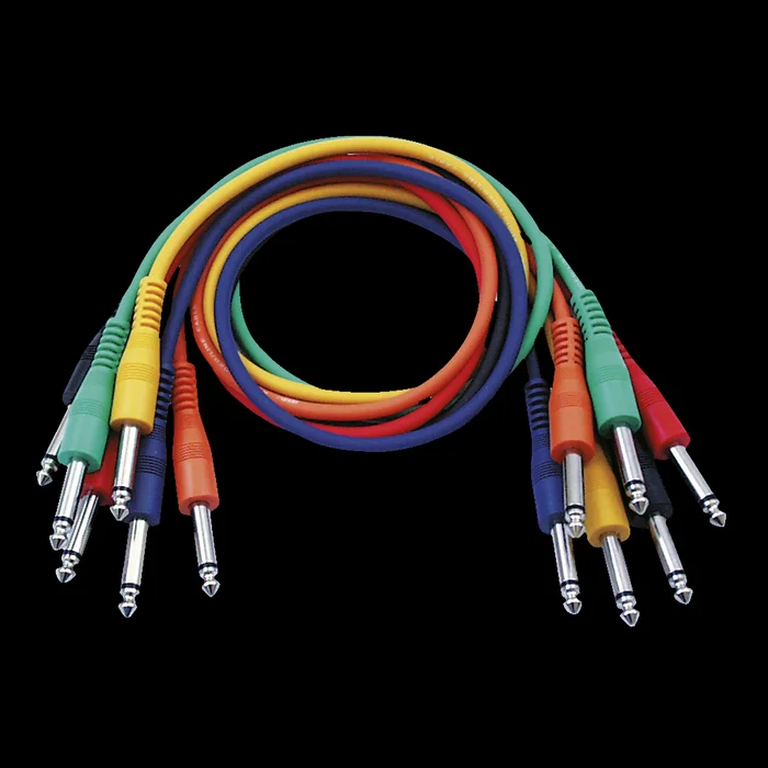 DAP FL11 – 6 coloured unbal. patch 30 cm