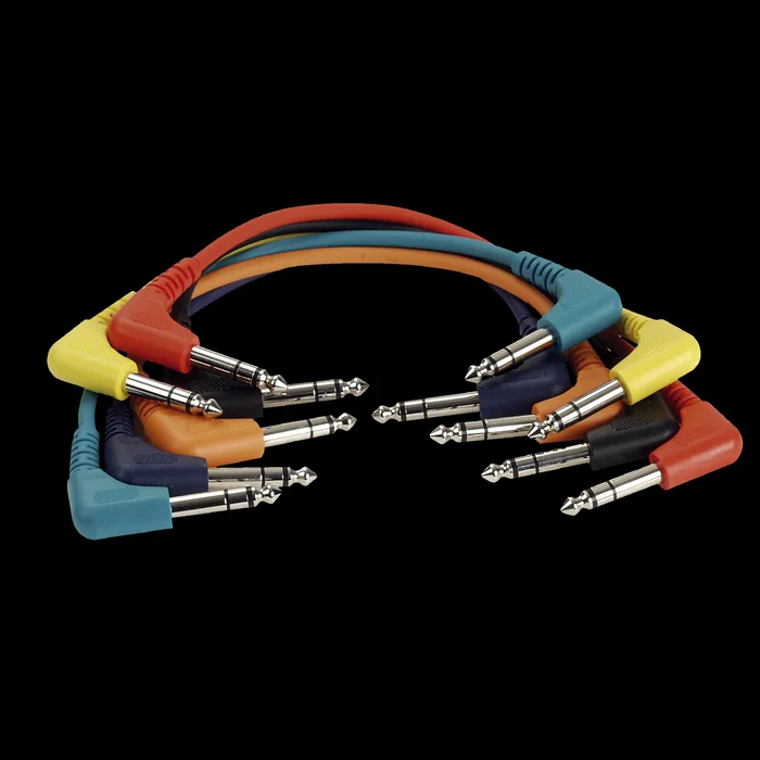 DAP FL42 – 6 coloured bal. patch 90° to 90° 90 cm