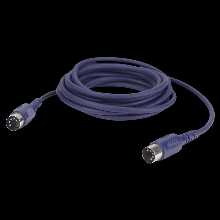 DAP FL50 – DIN 5P to DIN 5P 0,75 m