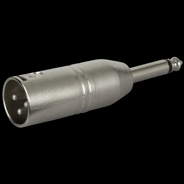 DAP FLA27 – XLR 3P male to Jack mono male