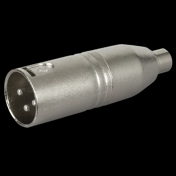 DAP FLA34 – XLR 3P male 3P to RCA female