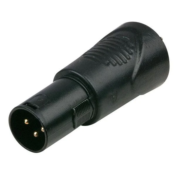 DAP FLA38 Adapter XLR Male 3-Pol auf RJ45 Female Wandler