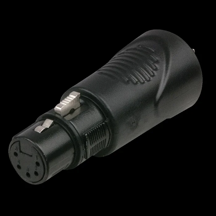 DAP FLA41 – XLR 5P female to RJ45 female